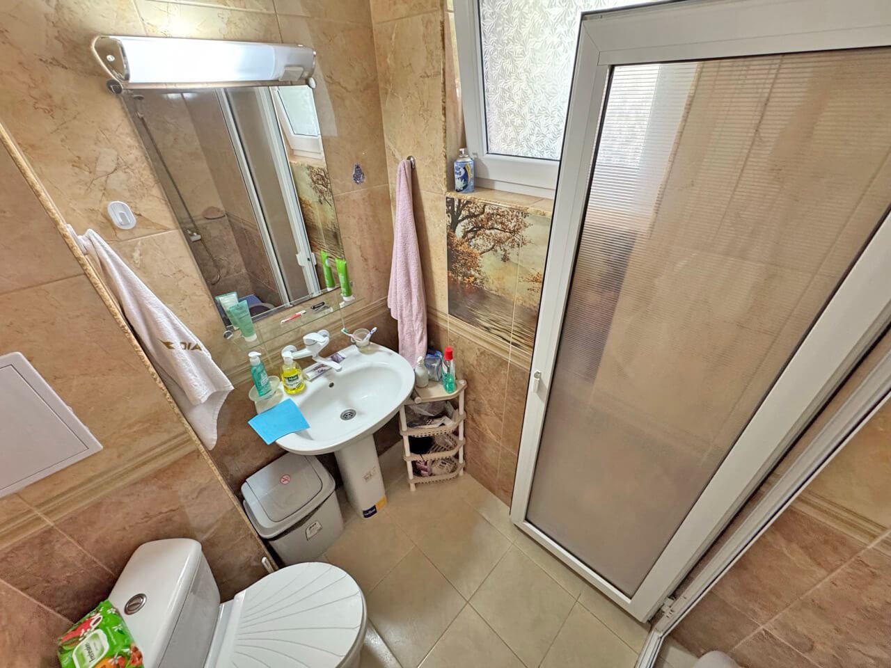 Studio with a Separate Kitchen in a Gated Complex – An Excellent Investment and a Cozy Home in Sunny Beach