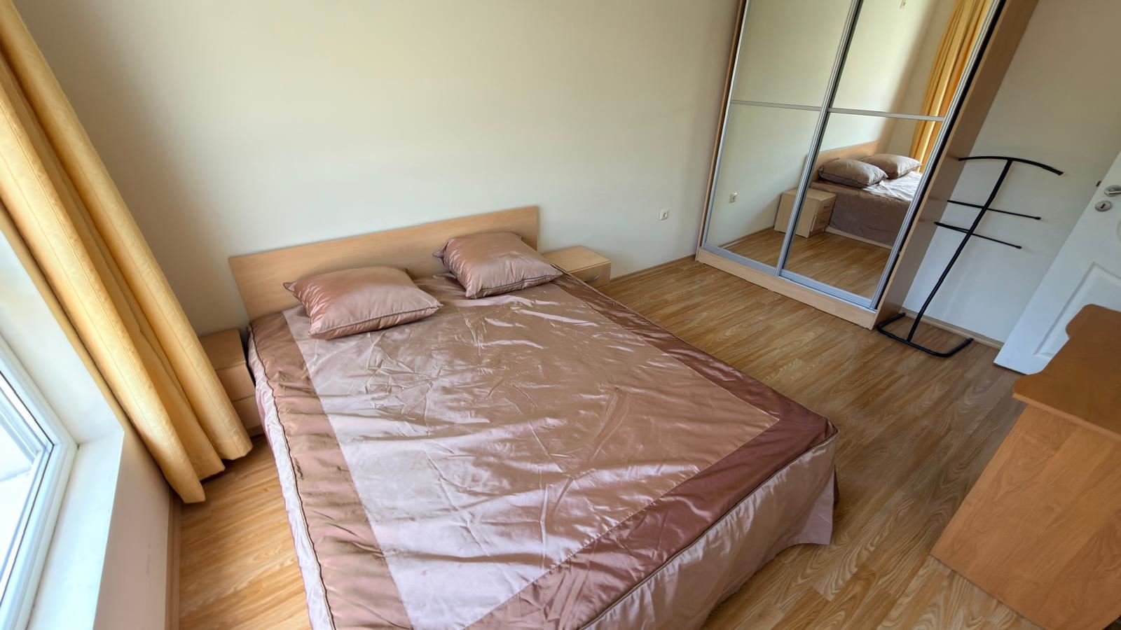 Cozy Two-Bedroom Apartment in Nessebar – A Comfortable Home in a Modern Residential Complex