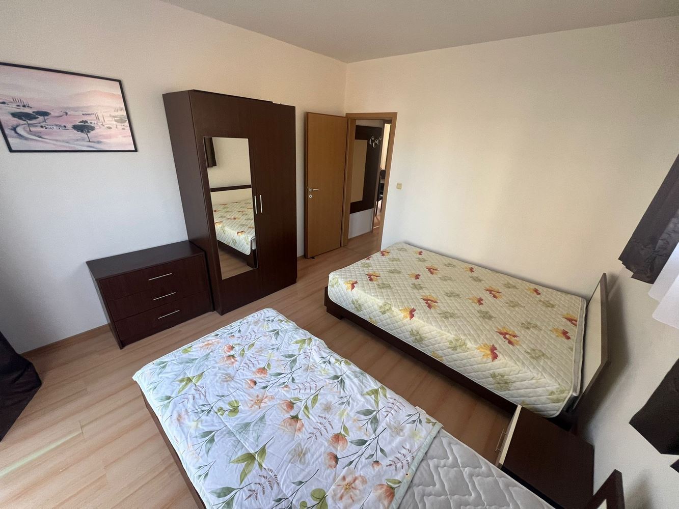 Two-Bedroom Apartment Located Between Sunny Beach and Sveti Vlas