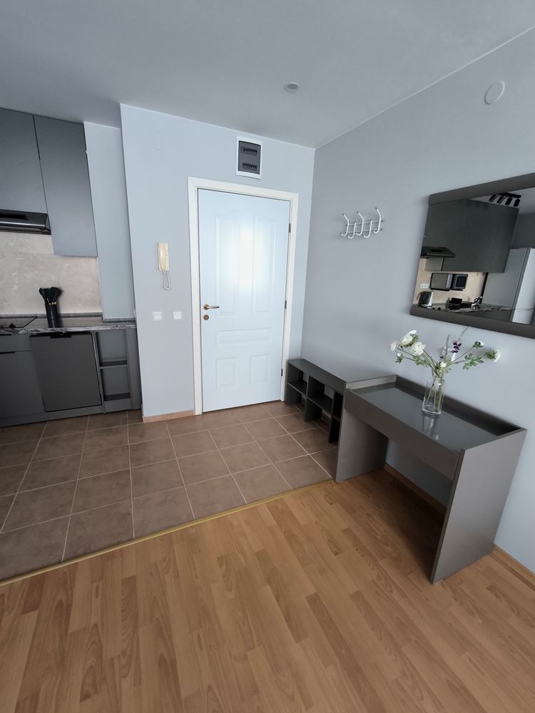 Luxury one-bedroom apartment on the first line in Sveti Vlas