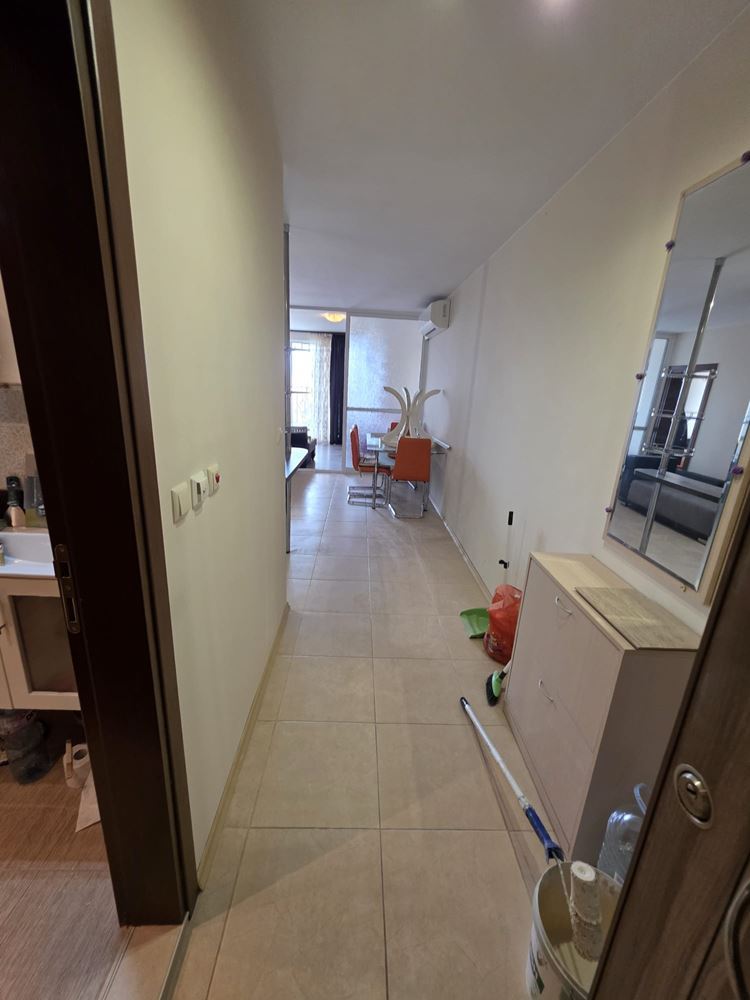 Panoramic sea-view apartment in Ravda – space, comfort, and an excellent location on the second line