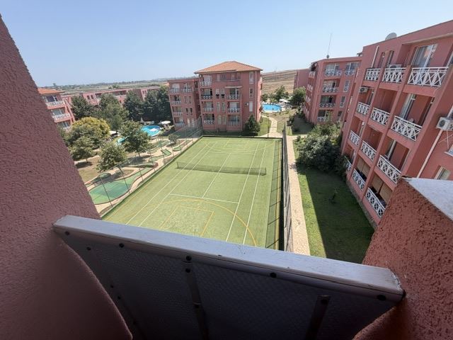 Brand-New One-Bedroom Apartment with Pool View in the Sunny Beach Area – Act 16 and Excellent Infrastructure