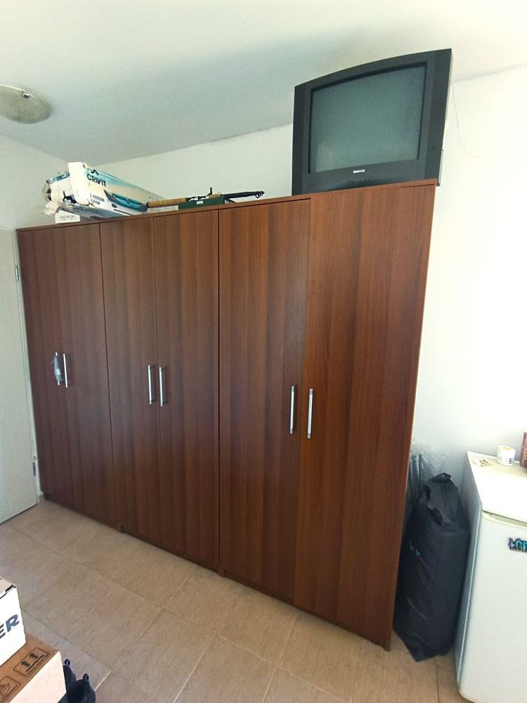 First-line apartment with panoramic sea surroundings and full range of amenities – Aheloy