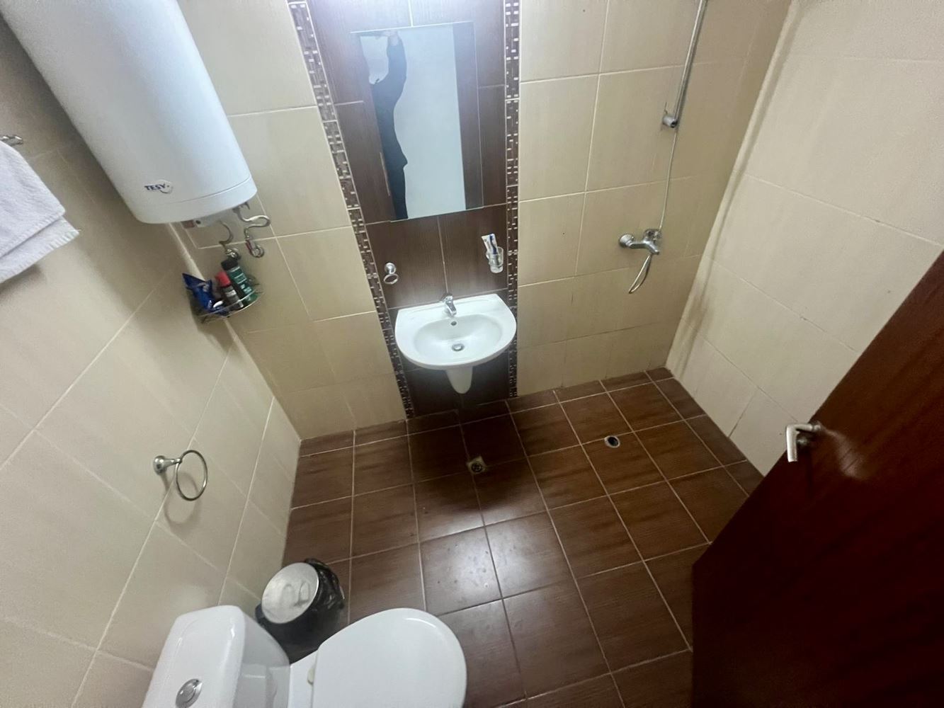Spacious Two-Bedroom Apartment with Pool View in a Prestigious Complex in Nessebar