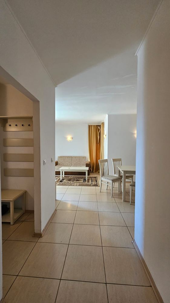Excellent one-bedroom apartment in Sunny Beach – no maintenance fee
