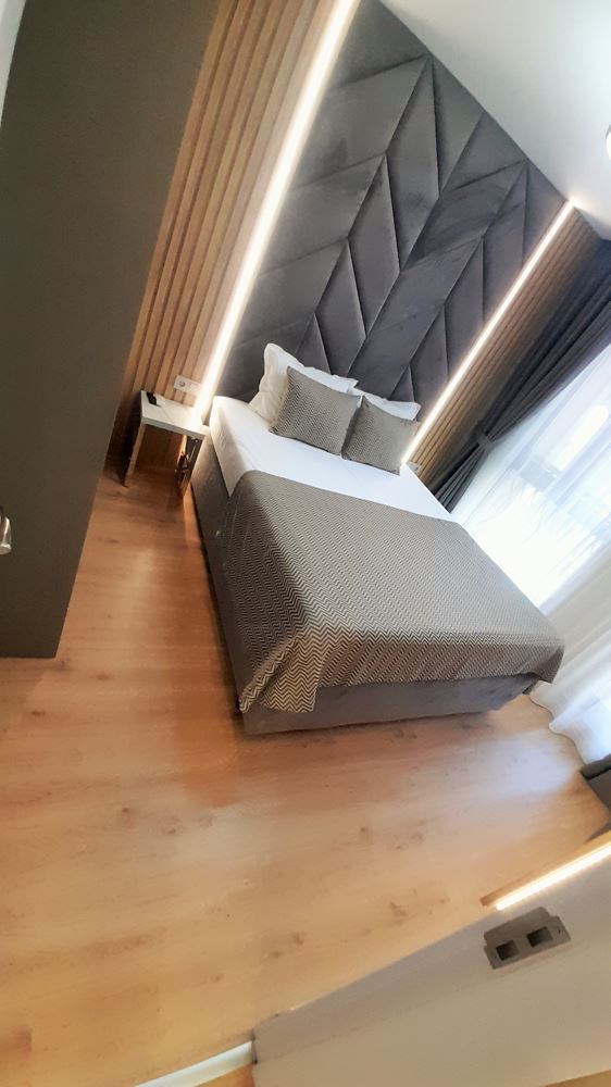 One-Bedroom Apartment with Pool View in a Complex with Impressive Infrastructure in Sunny Beach