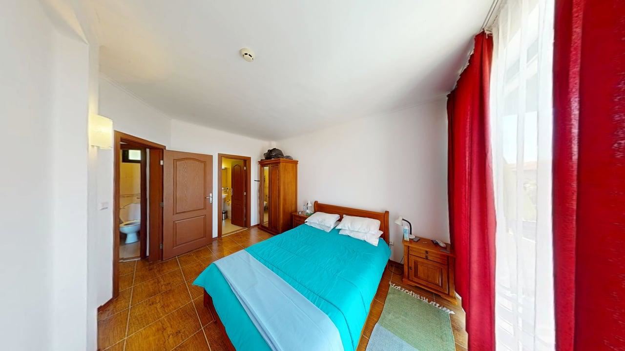 Spacious One-Bedroom Apartment with Sea Views in the Sunny Beach Area