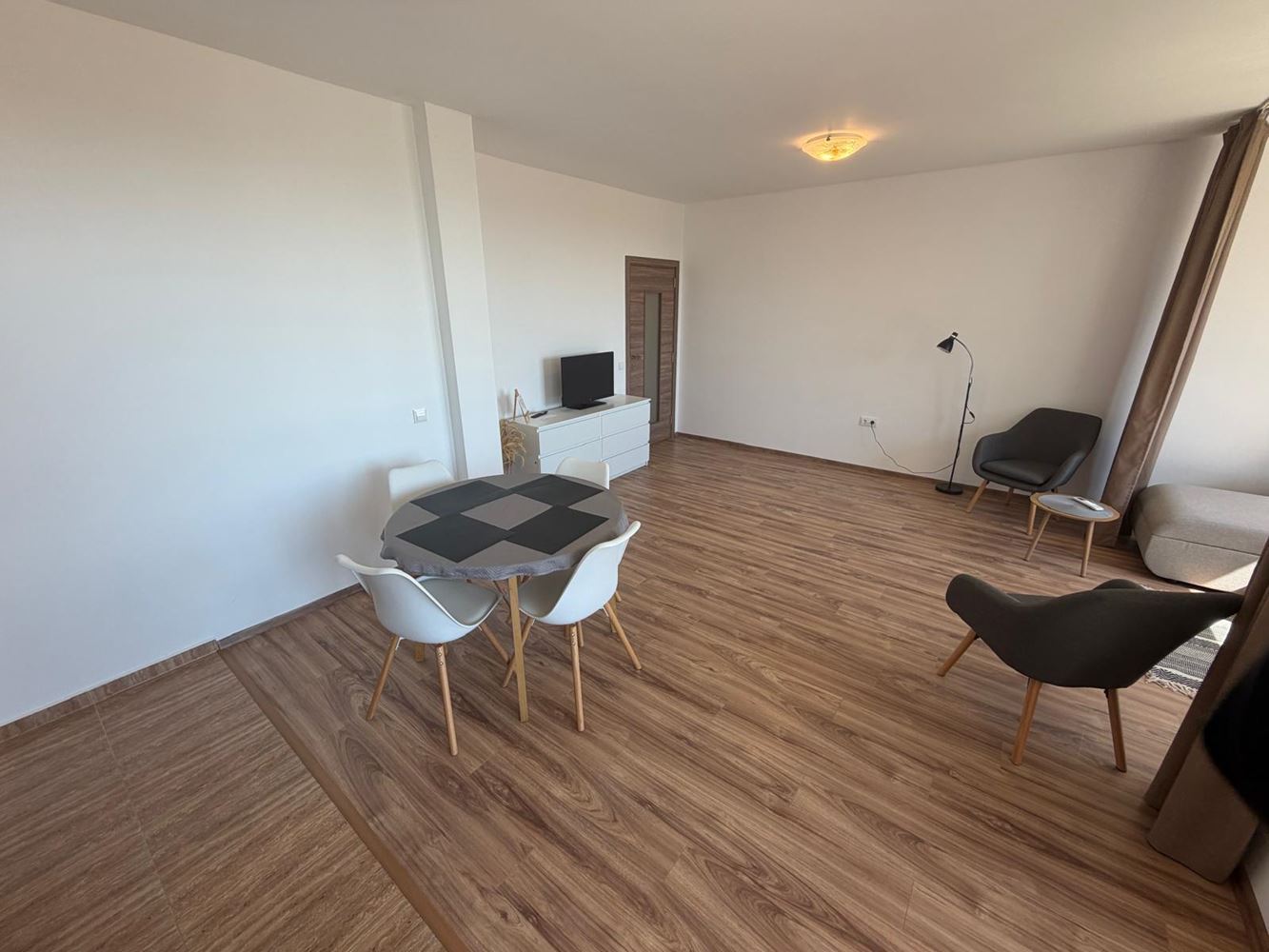 One-Bedroom Apartment with Sea View in a New Complex in Aheloy – Full Comfort and Excellent Infrastructure