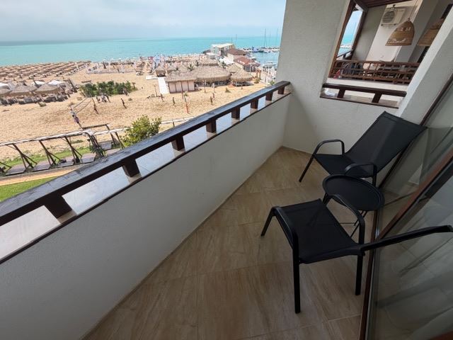 Front-Line Sea Panorama – Two-Bedroom Apartment in Sveti Vlas with an Exceptional Location