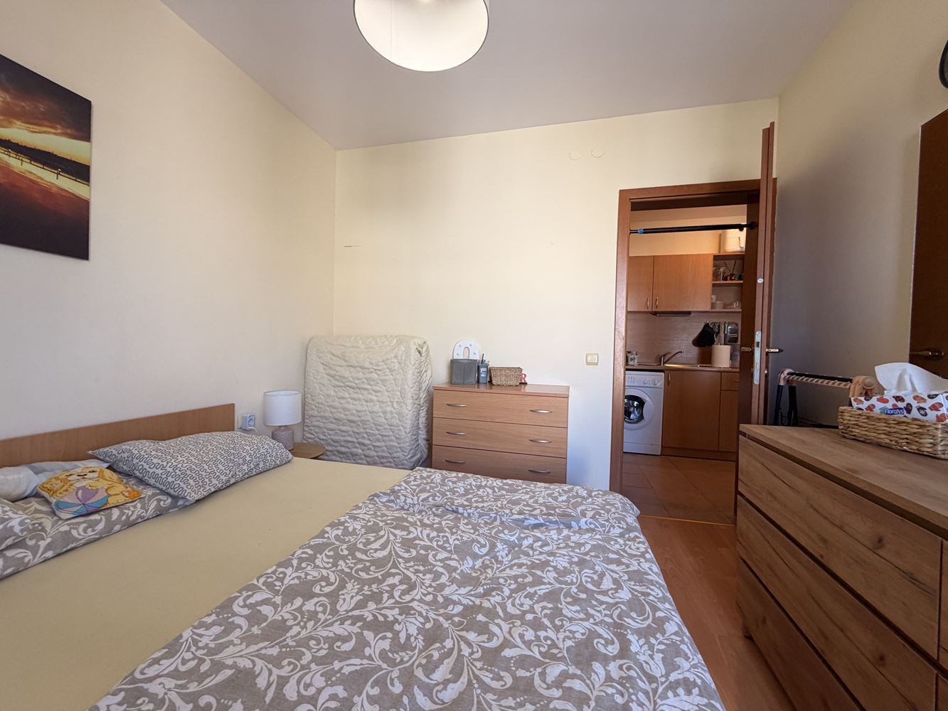 Cozy one-bedroom apartment in Sunny Beach – beautiful pool view and an excellent complex for holidays and investment