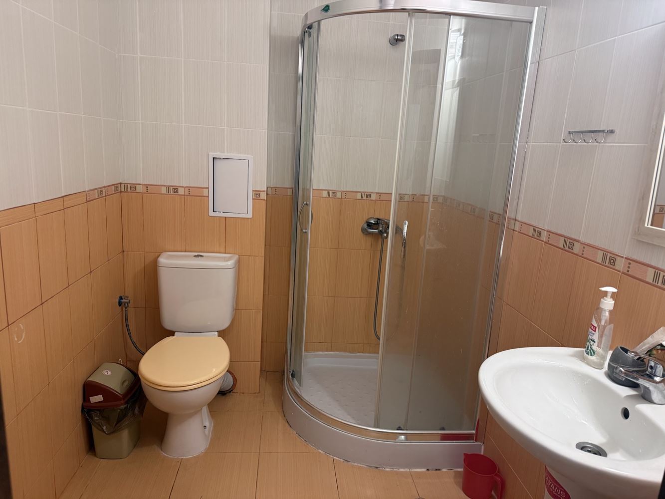 Cozy Studio 500 Meters from the Beach in Sunny Beach – Excellent Location and Ready for Use