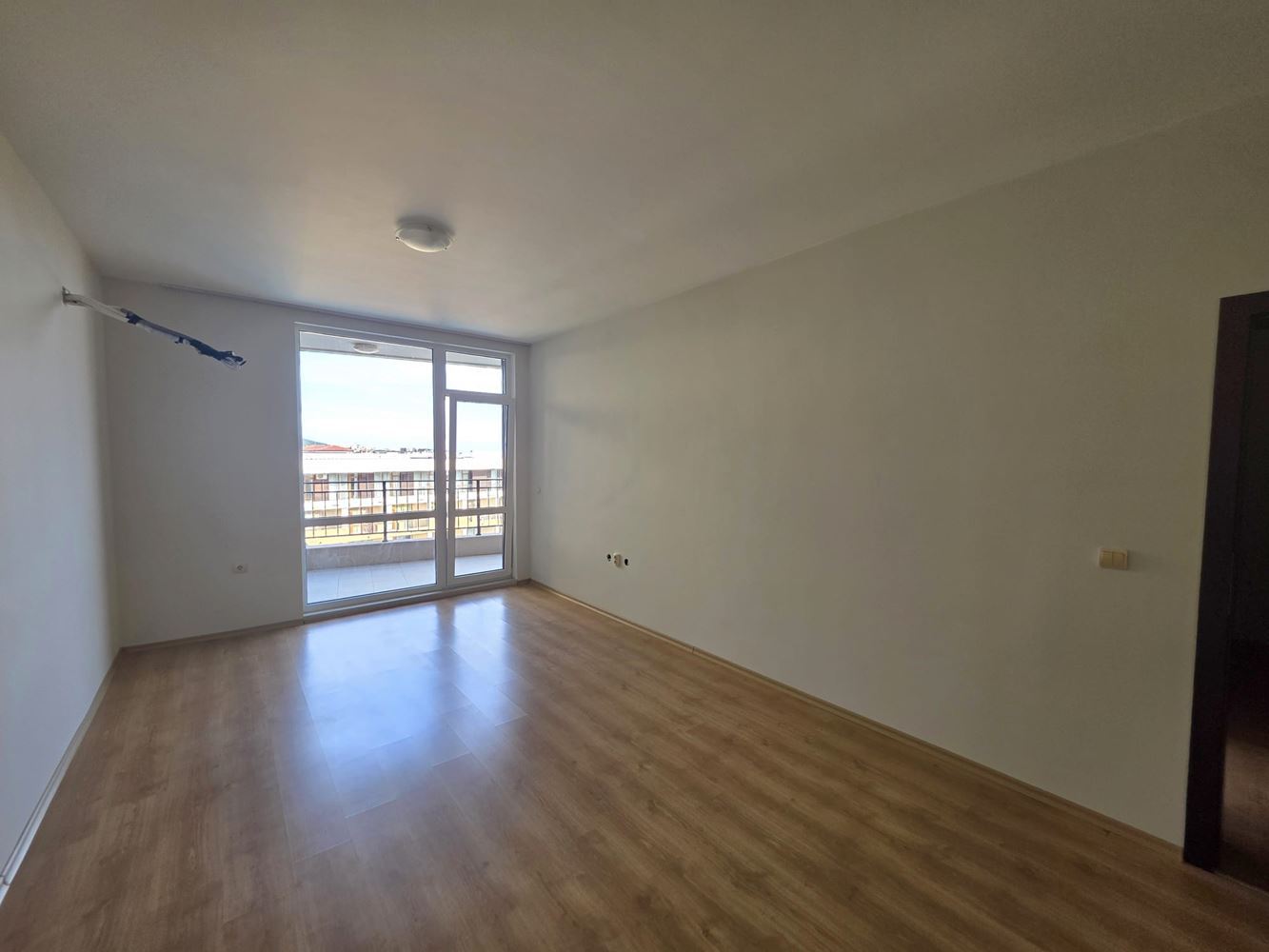 New One-Bedroom Apartment with Sea Views in Sveti Vlas