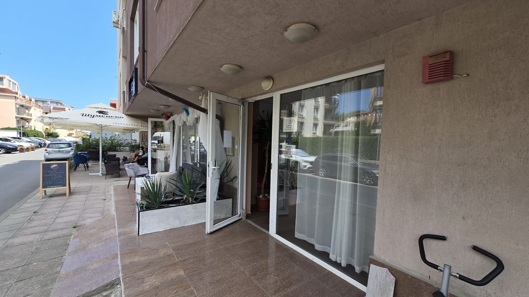 One-Bedroom Apartment with Park View in Sunny Beach – Excellent Investment Opportunity for Rental Income