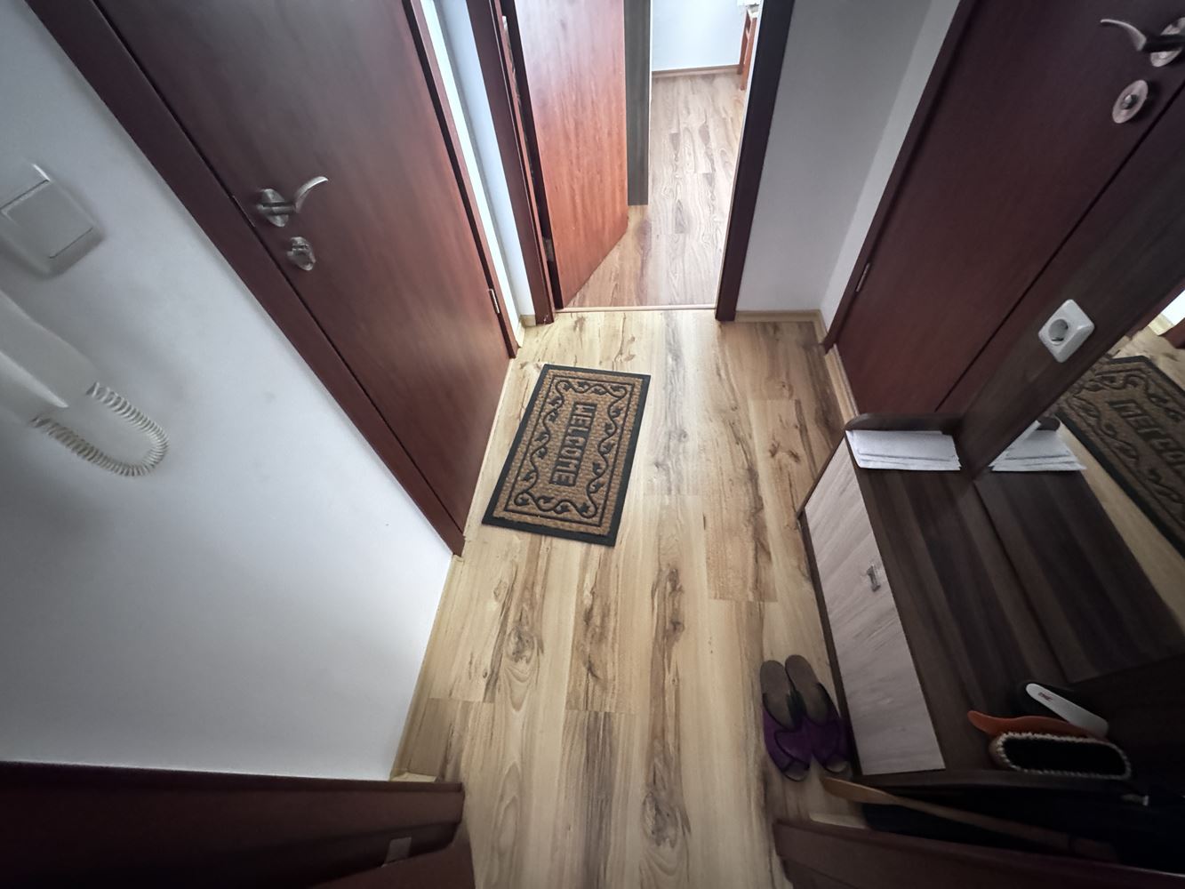 One-bedroom apartment with direct pool access in the “Viktorio” complex, Sveti Vlas – comfort and holiday feeling