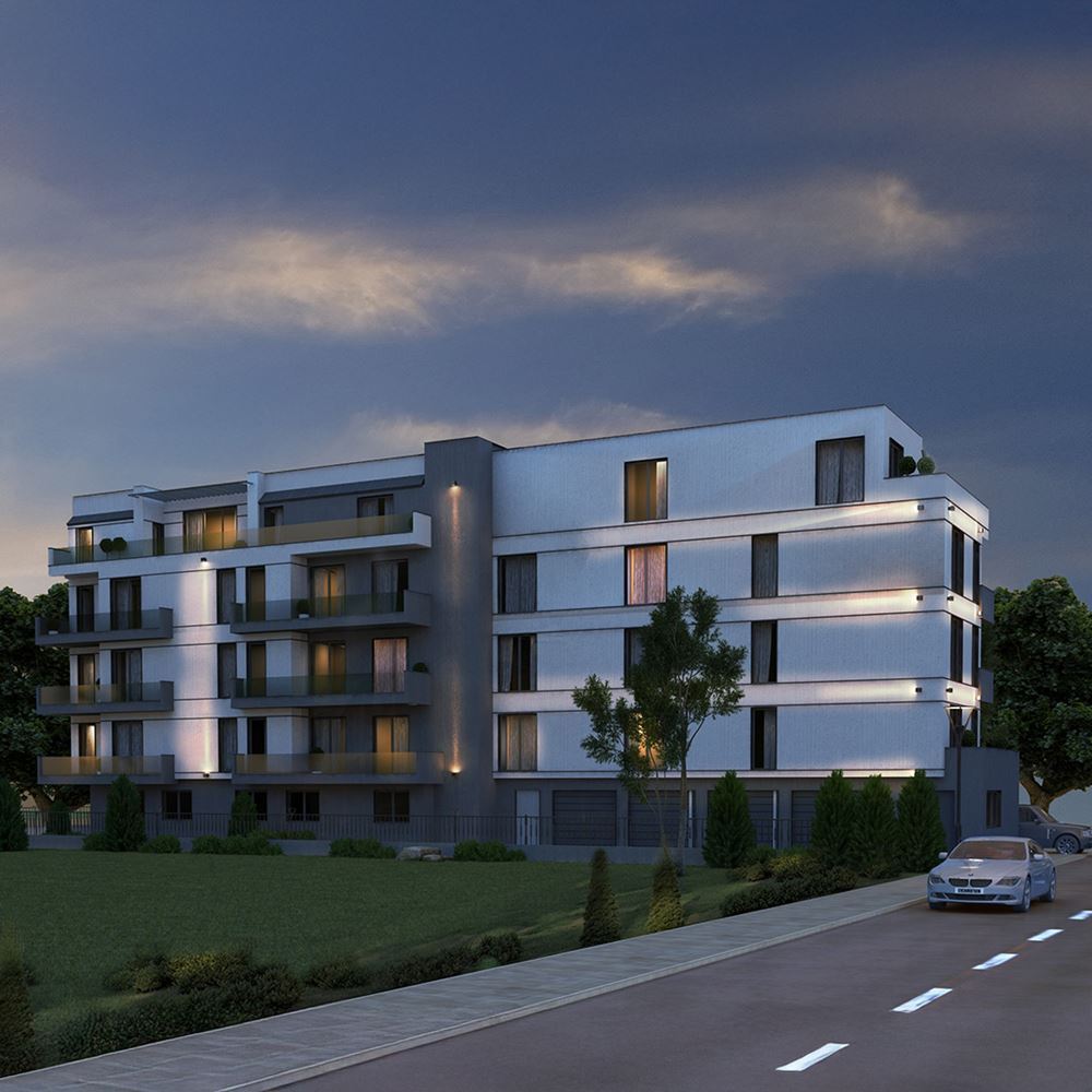 New one-bedroom apartment in the Cherno More district, Nessebar – your chance for a home by the sea with no maintenance fee