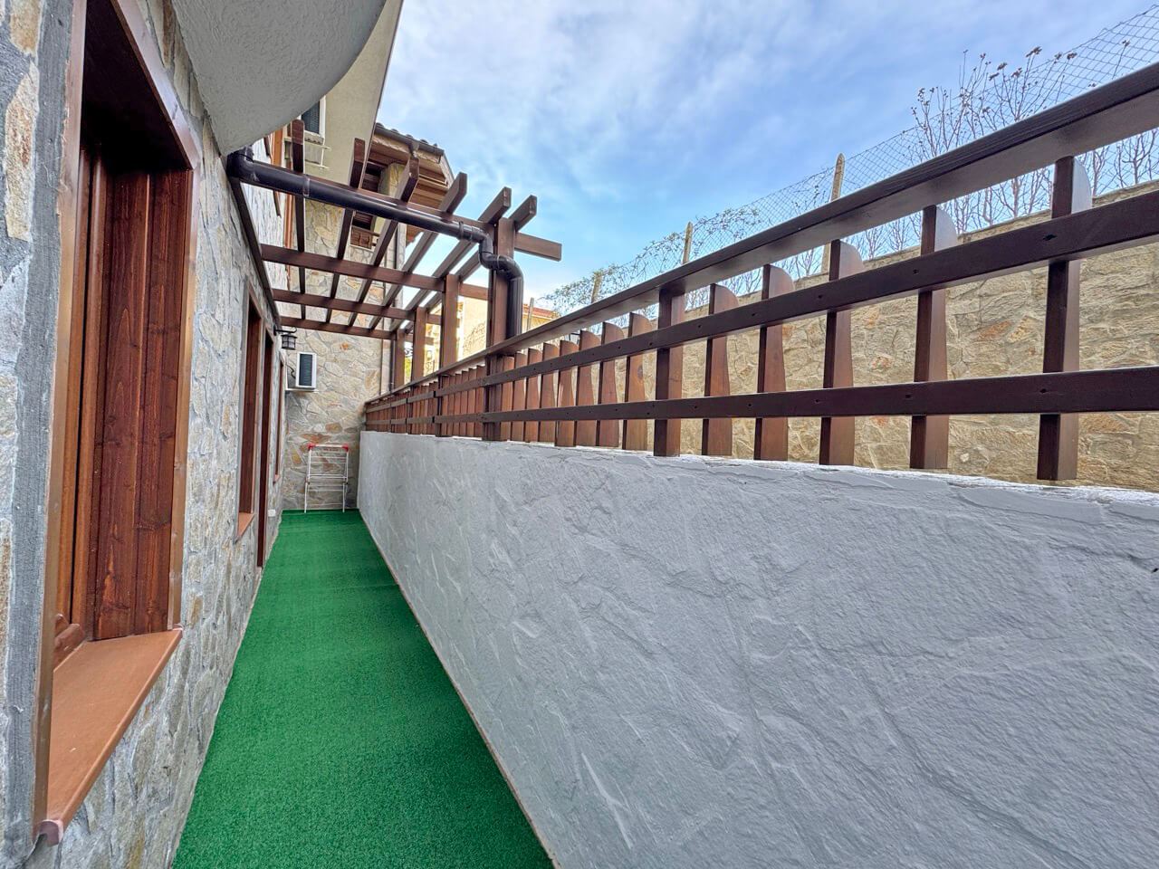 Spacious one-bedroom apartment in a prestigious complex in Saint Vlas – 200 meters from the sea