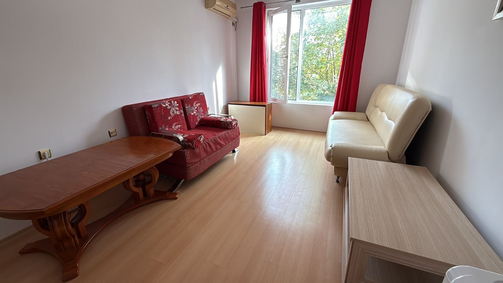 Cozy Studio Near Cacao Beach – Peace, Greenery and a Wonderful Place by the Sea