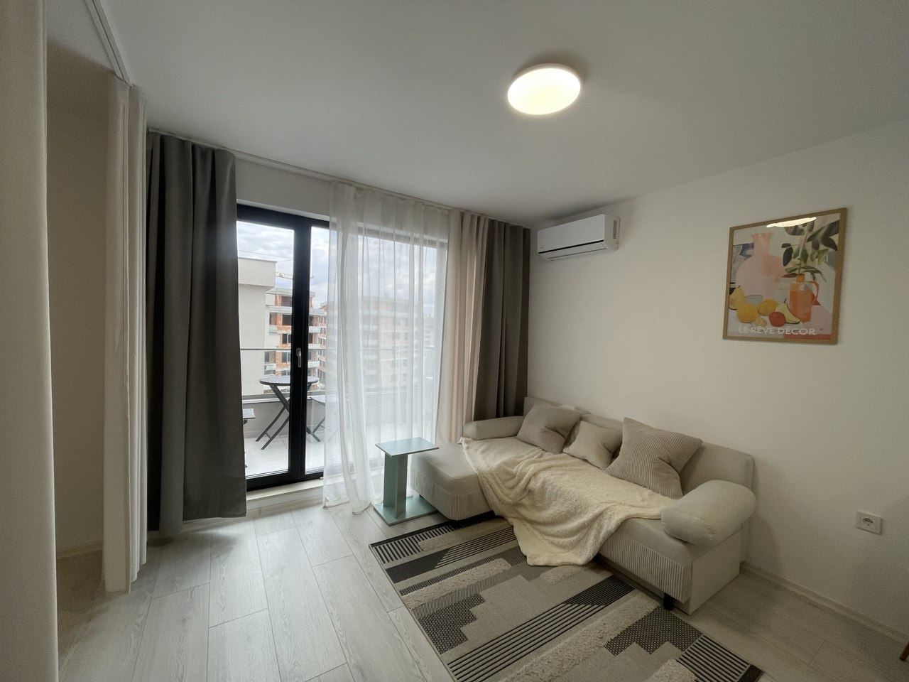 Cozy and Functional One-Bedroom Apartment in the Heart of the Old Town of Pomorie