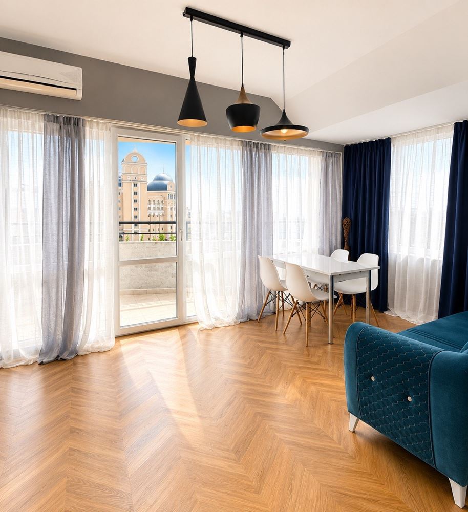 One-Bedroom Apartment with Sea View in Sveti Vlas – Comfort, Tranquility and an Excellent Investment