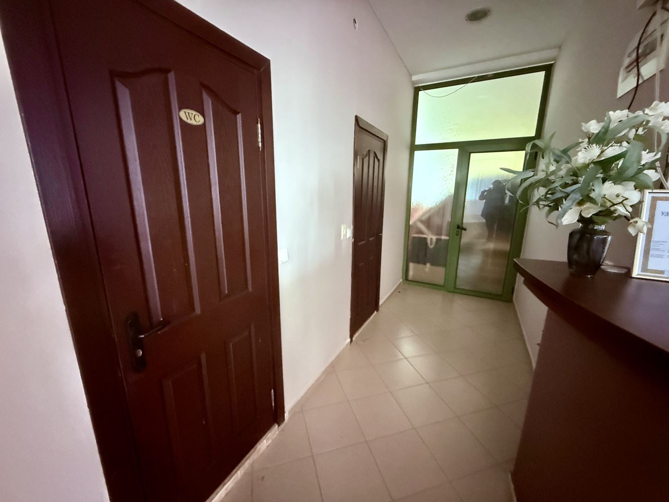 Spacious one-bedroom apartment in a quiet and attractive location in Ravda