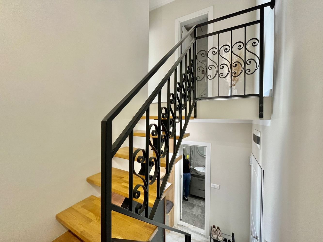 Two-level apartment with two bedrooms in the centre of Ravda – luxury, comfort and excellent location close to the sea
