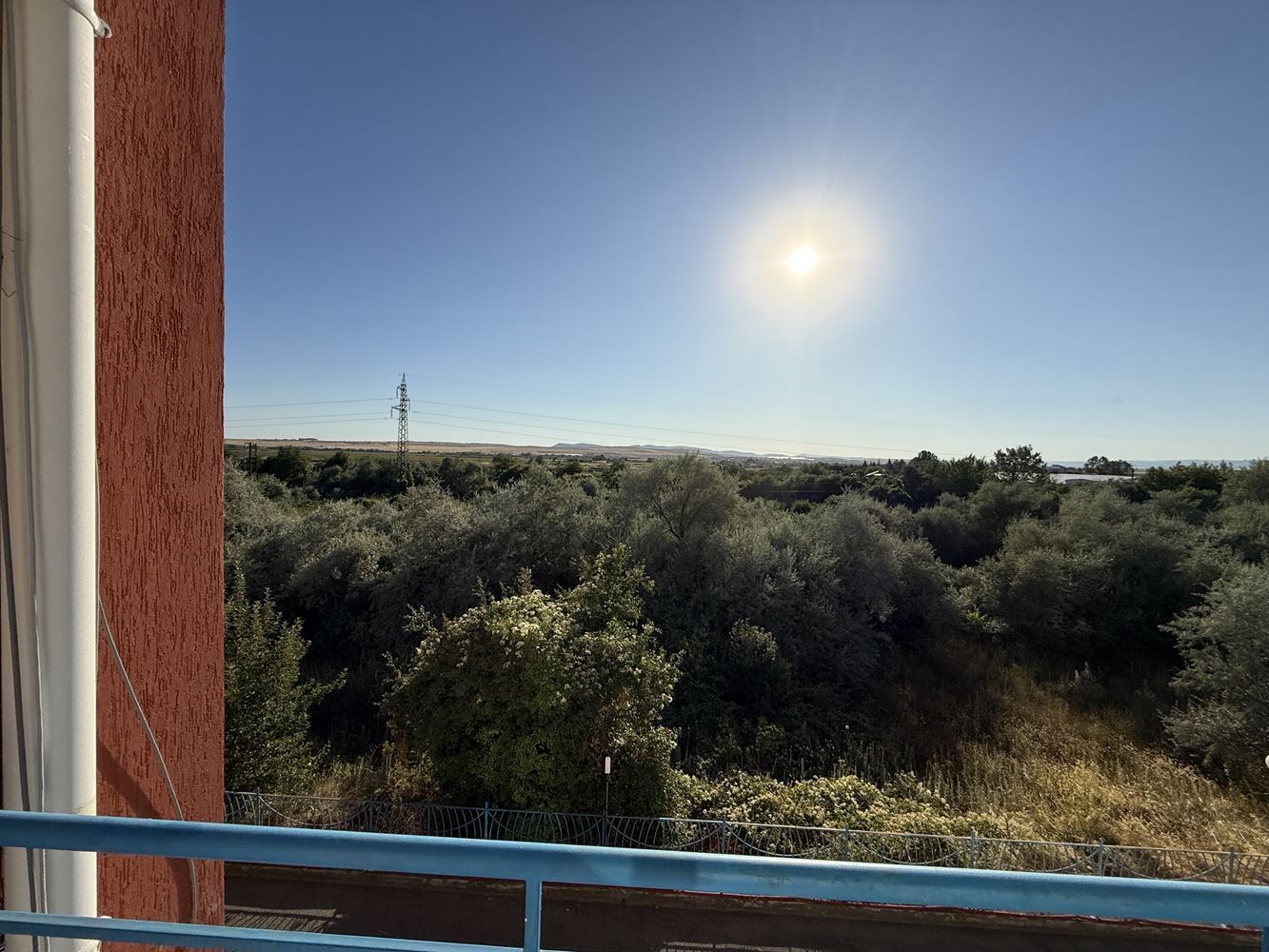 One-bedroom apartment with terrace in Sunny Beach – comfort and year-round security