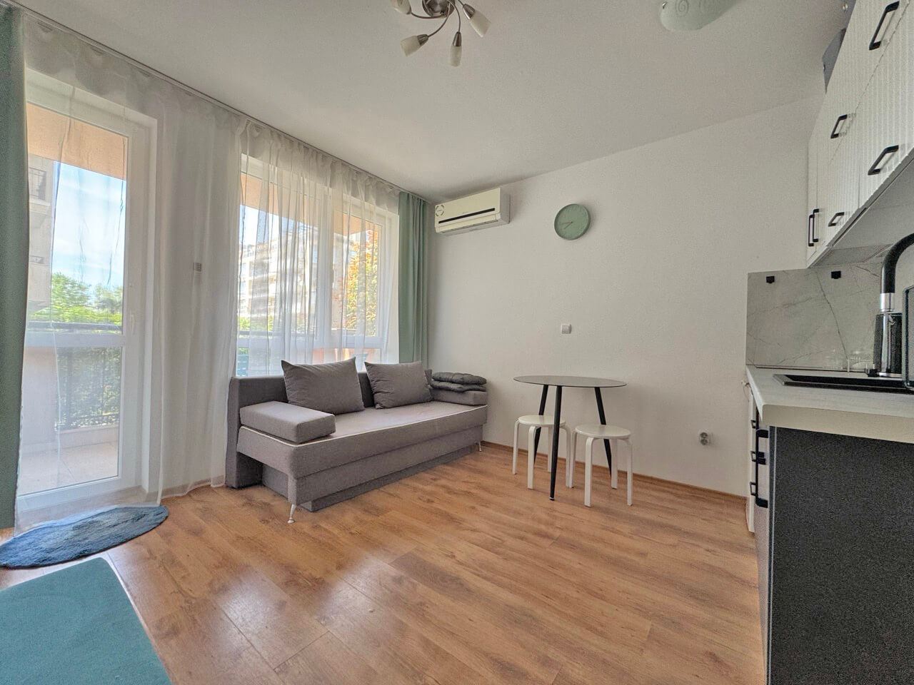 Studio with Excellent Location and High Investment Potential in an Iconic Complex in Sunny Beach