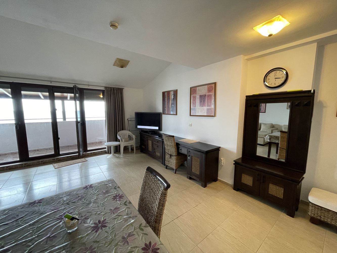 First Line in Aheloy – Apartment with Direct Sea View in a Luxury Complex
