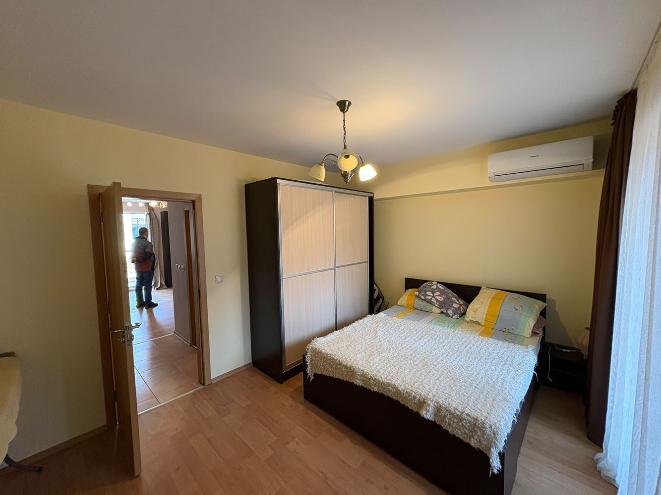 One Bedroom Apartment, 50 Metres from the Sea in Pomorie