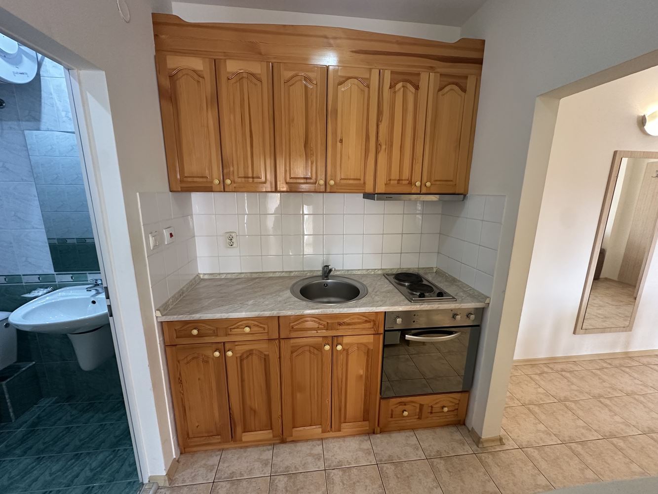 Two-Bedroom Apartment in Sveti Vlas – Comfort, Tranquility and an Excellent Location