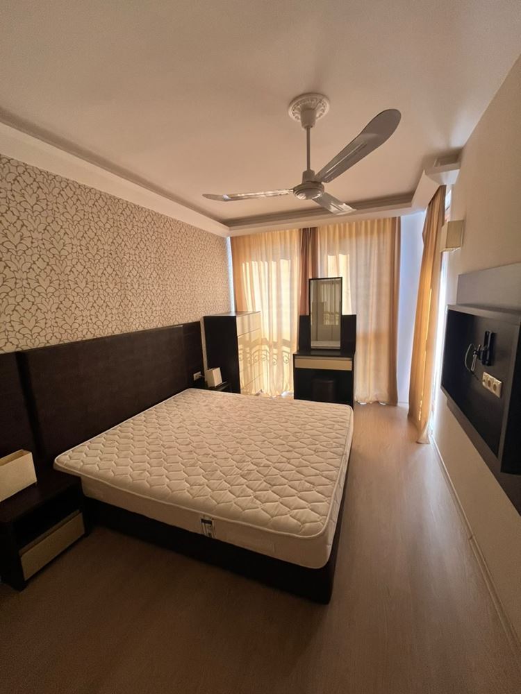 Wonderful one-bedroom apartment in a complex in Sunny Beach – pool view; style and comfort