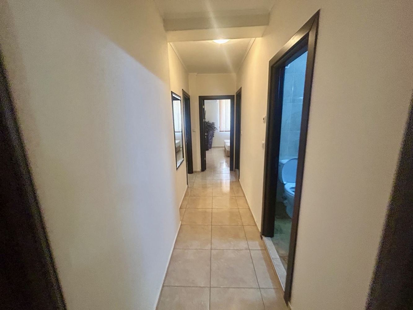 Spacious three-room apartment with pool view and excellent amenities in Nessebar