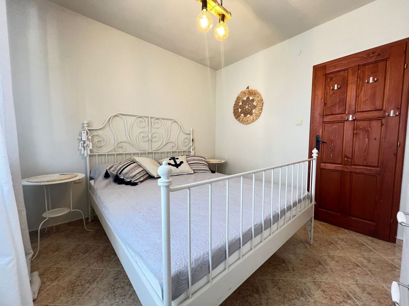 Sozopol – one-bedroom apartment on absolute first line to the sea at Harmani Beach