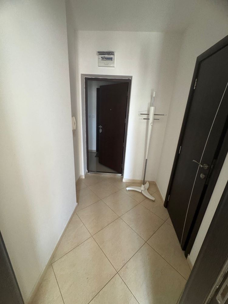 Cozy fully furnished studio 300 m from the sea in Pomorie – an excellent investment and holiday property