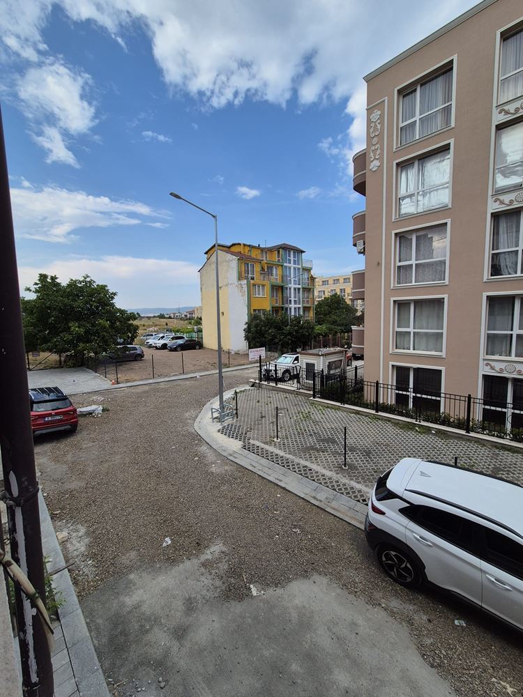 Studio Apartment in Ravda with No Maintenance Fee – Ready to Move In or Rent Out!