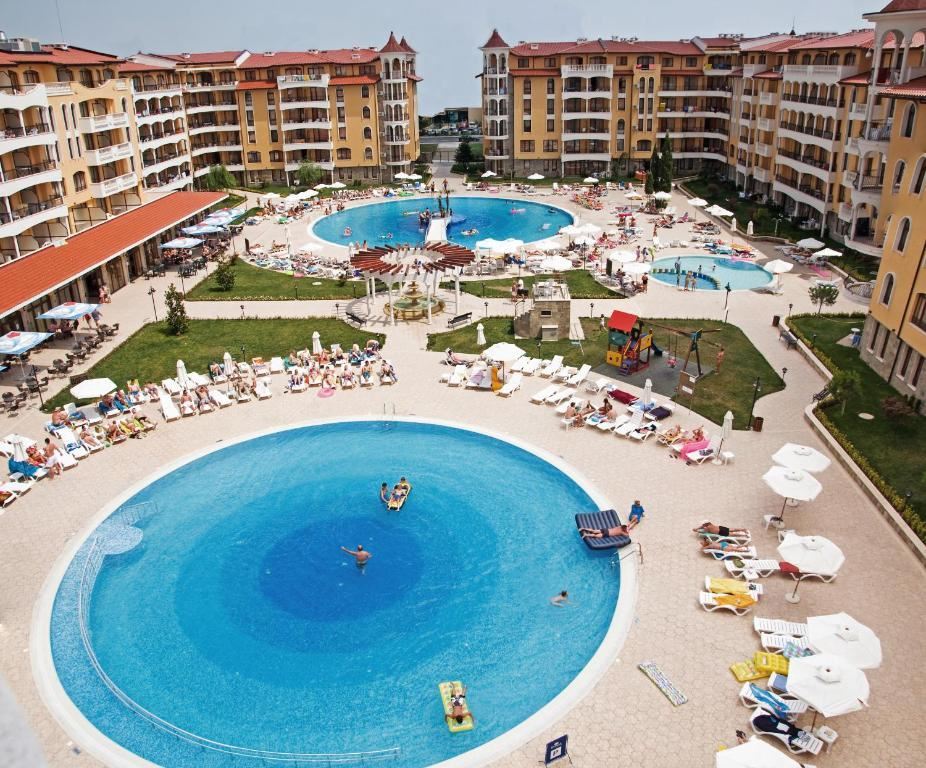 Furnished Studio with Excellent Amenities in Sunny Beach – Ready Property for Holidays and Investment