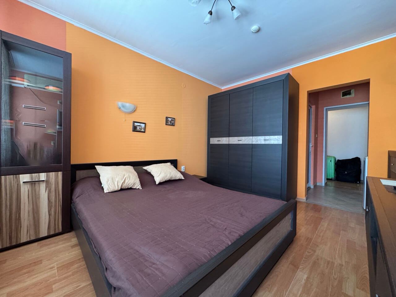 Cozy Studio in the Quietest and Most Beautiful Part of Sarafovo – with Pool and Fast Access to the Beach