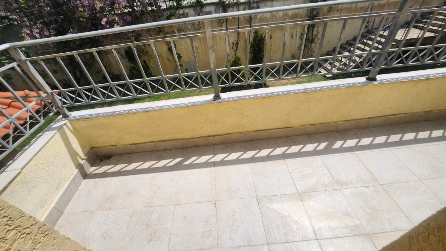 Maisonette on the first line to the sea in Sozopol with panoramic views and a boutique location