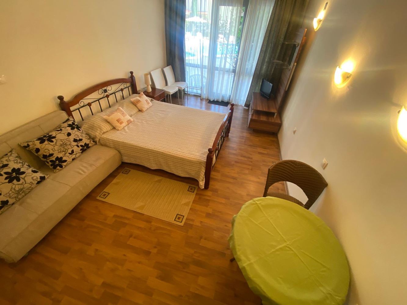 Elegant Studio in Ravda – Tranquility and Comfort Near the Beach