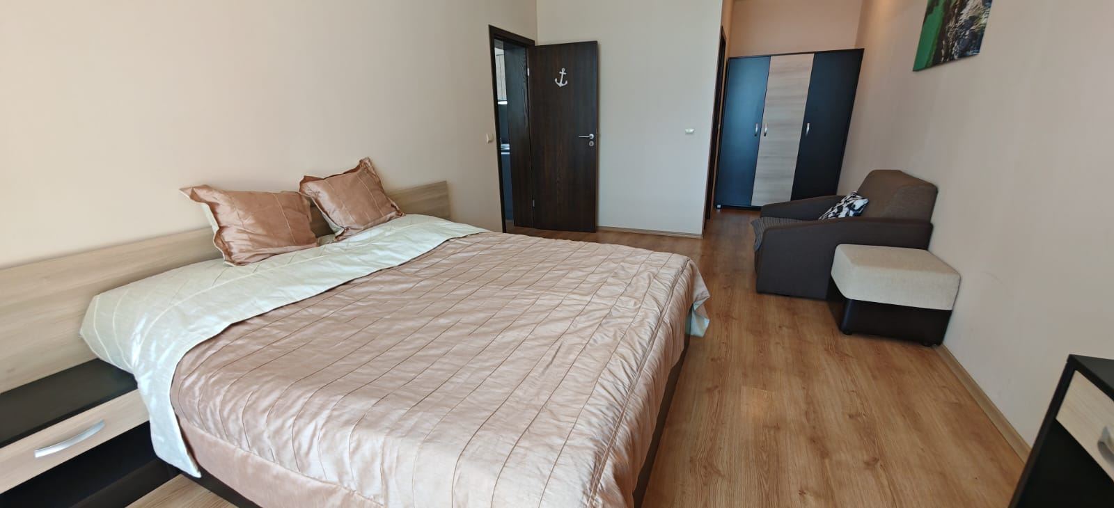 Excellent Opportunity in Sveti Vlas – Furnished One-Bedroom Spacious Apartment Close to the Beach