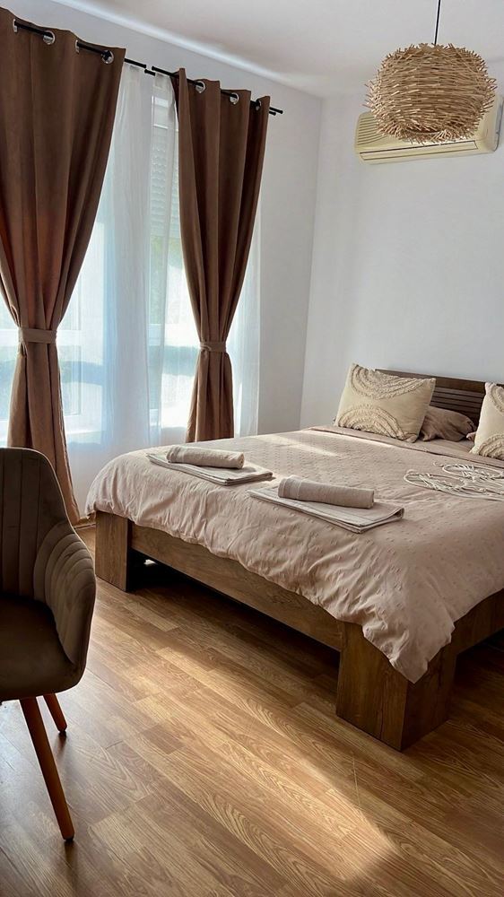 Cozy studio in Ravda with a low maintenance fee – residential building with a swimming pool