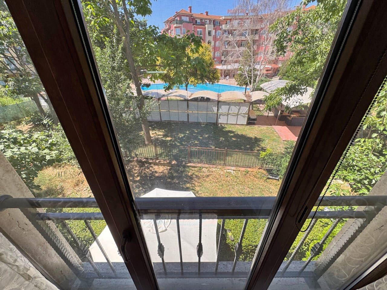 Stylish Furnished Studio in the Heart of Sunny Beach – Tranquillity Close to Cacao Beach