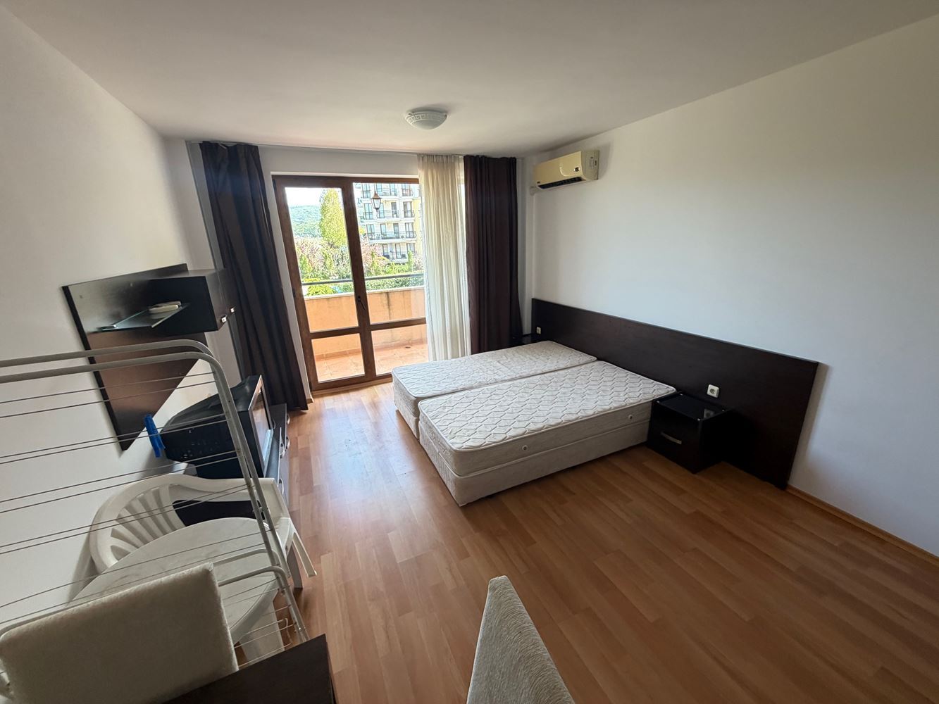 Spacious studio in a modern SPA complex in Sunny Beach – comfort, coziness, and an excellent seaside investment