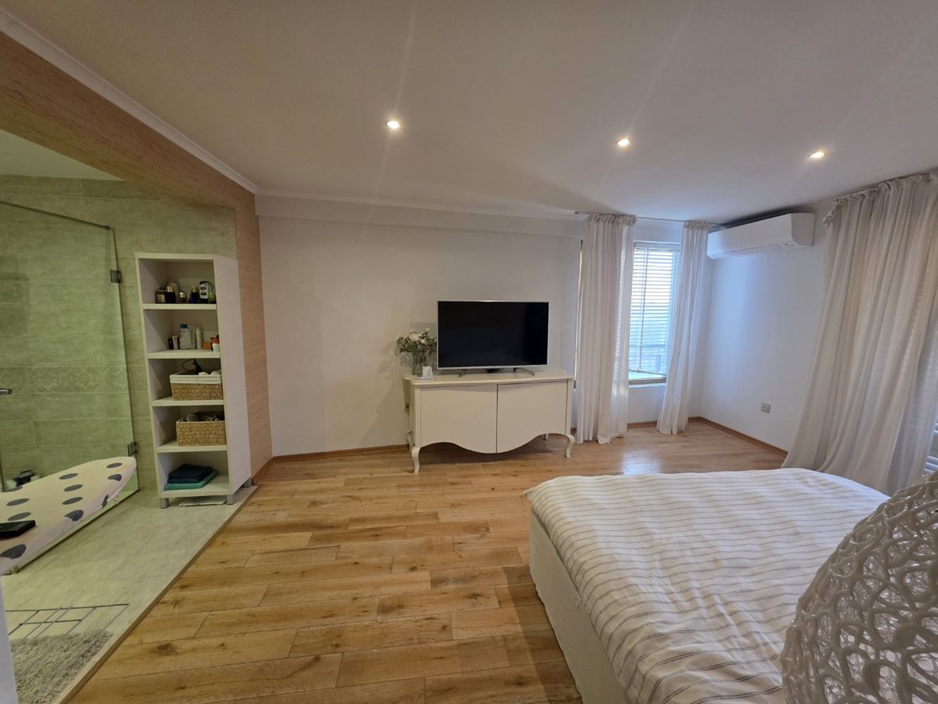 Nessebar: luxury two-bedroom apartment with panoramic sea view – 183 m² of spaciousness, comfort and style