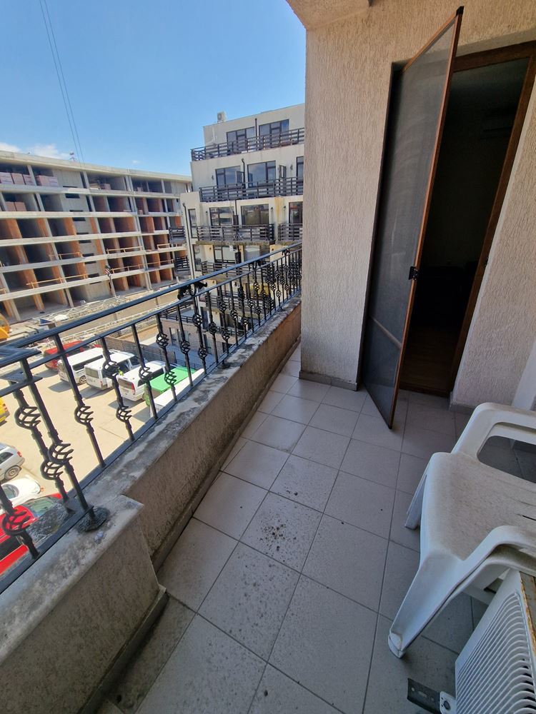 Bright One-Bedroom Apartment in Nessebar – No Maintenance Fee, Act 16 and Excellent Location