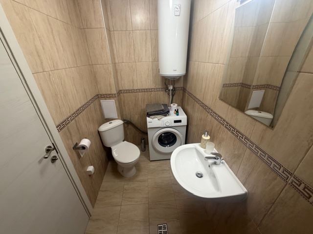 Studio with sea view in a luxury complex in Aheloy – comfort, style, and relaxation