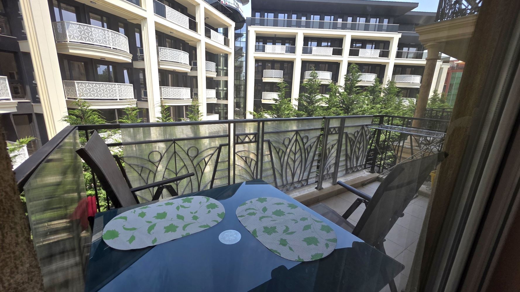 One-Bedroom Apartment Surrounded by Greenery and Comfort in Sunny Beach – Excellent Investment and Cozy Holiday Home