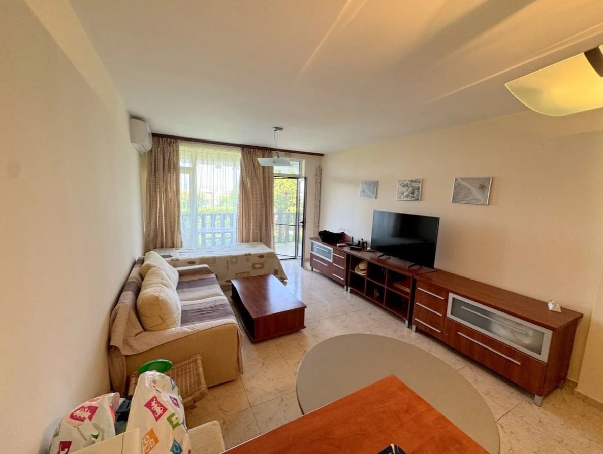 Apartment with Sea View in Sveti Vlas – A Perfect Choice for Holiday and Investment Just Steps from the Sea