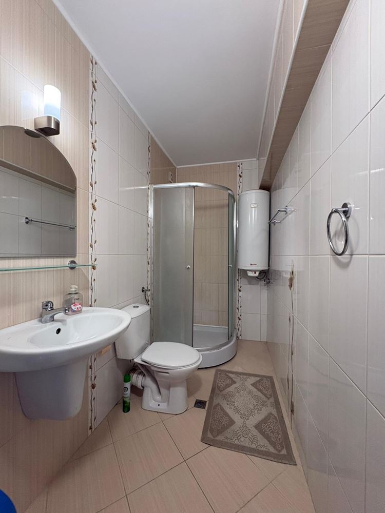 Furnished One-Bedroom Apartment in the Old Town of Pomorie