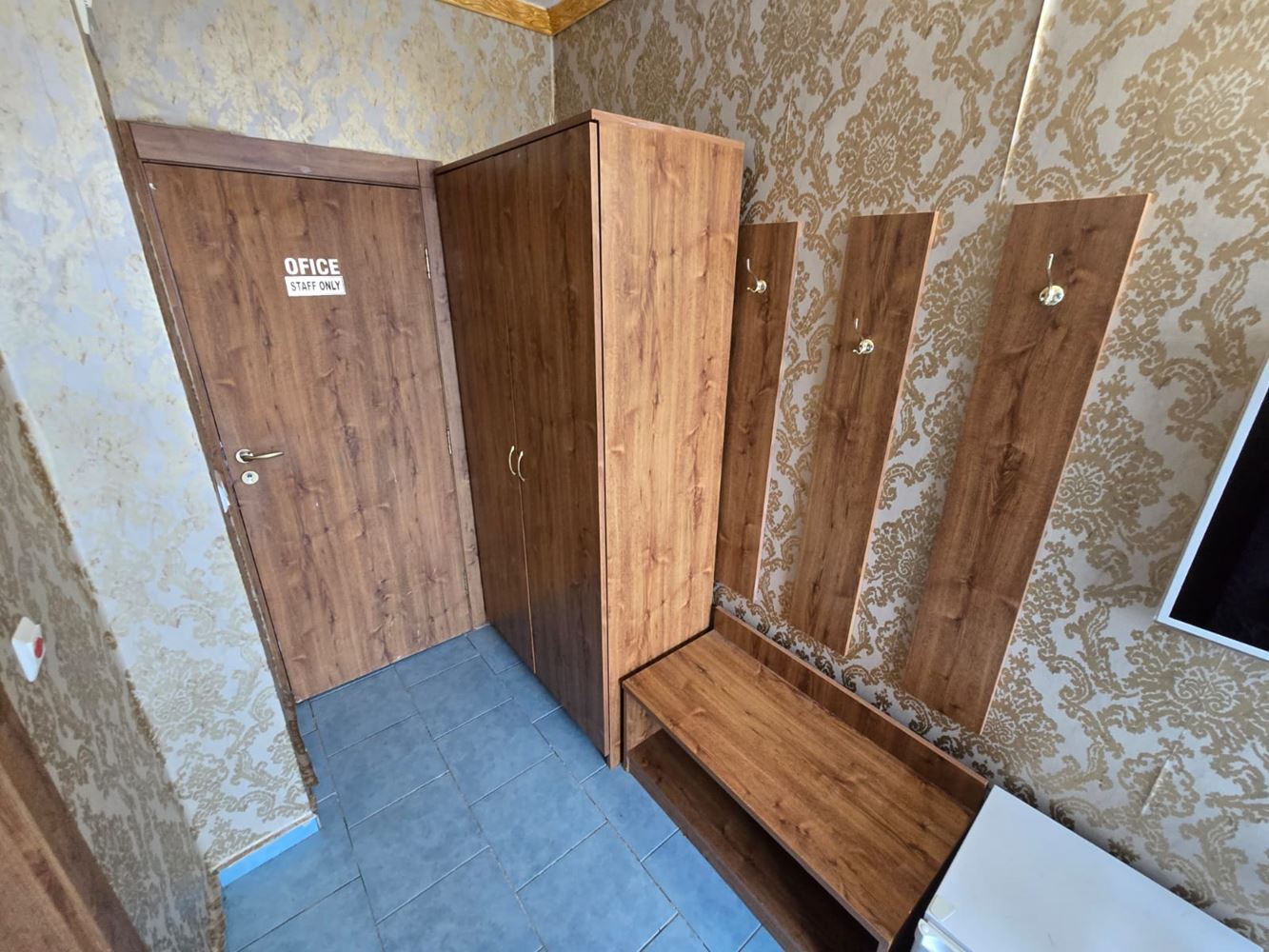 Stylish Studio in the Center of Sunny Beach with Park and City Views